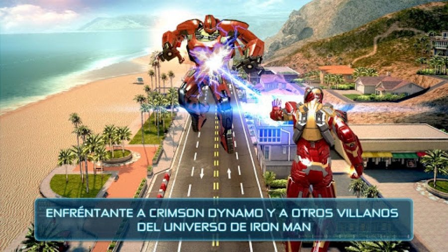 Iron Man 3