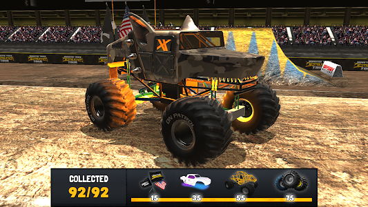 Monster Truck Destruction