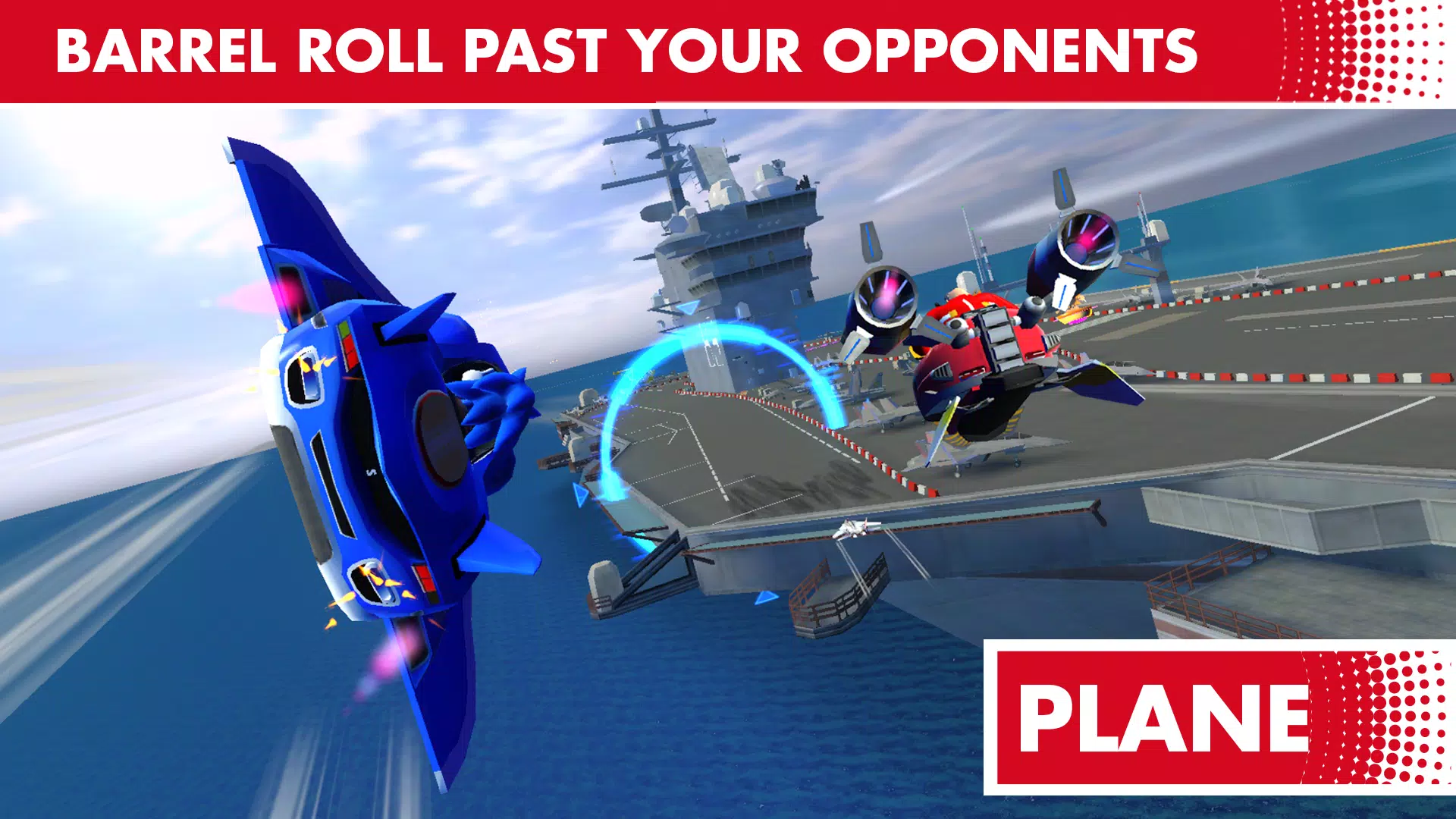 Sonic Racing Sonic Racing
