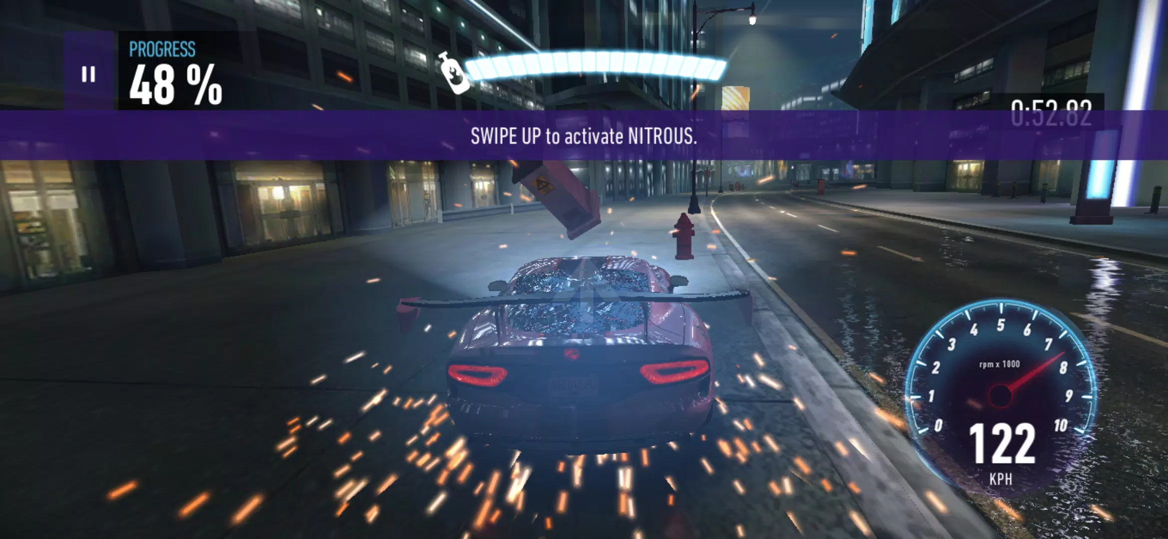 Need for Speed No Limits