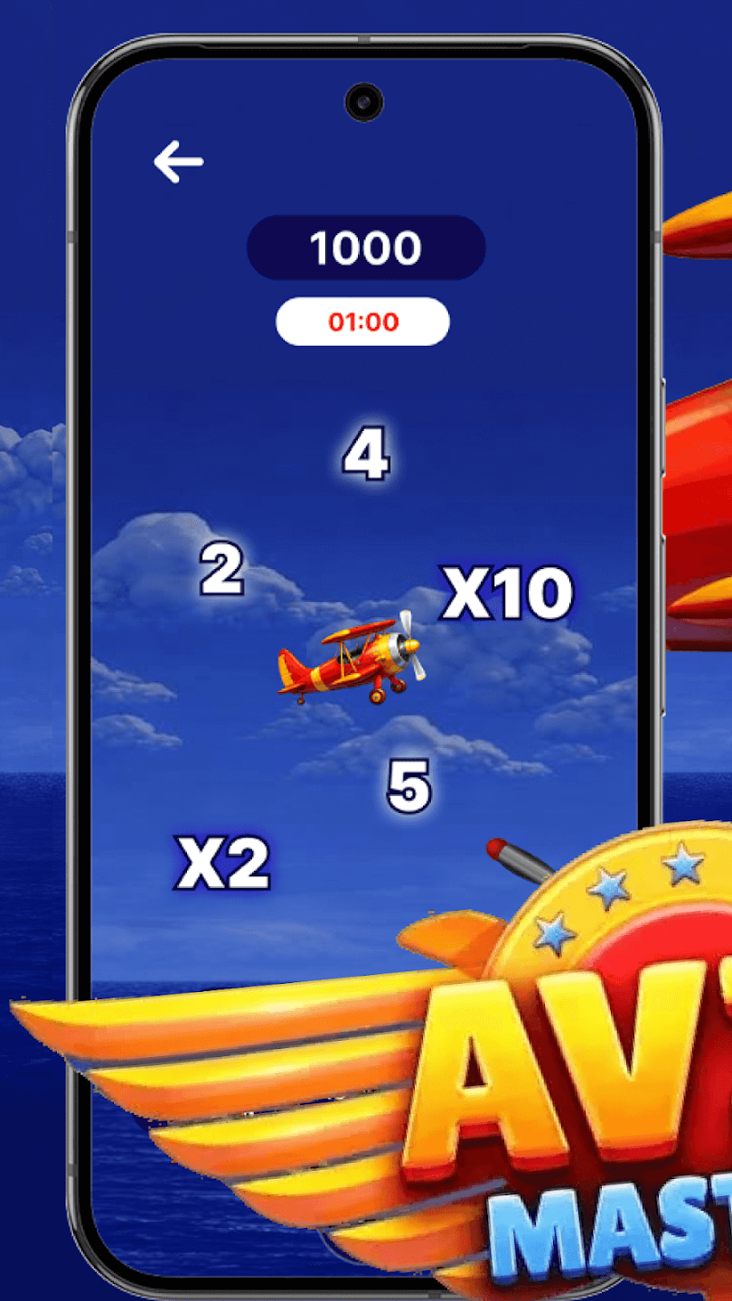 Aviamasters