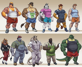 Extracurricular Activities [WolfBite Interactive]