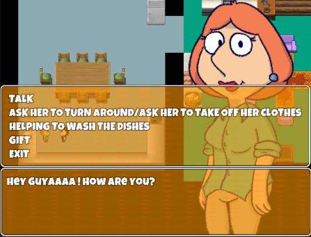 Lucky Guy: A Parody of Family Guy Lucky Guy: A Parody of Family Guy