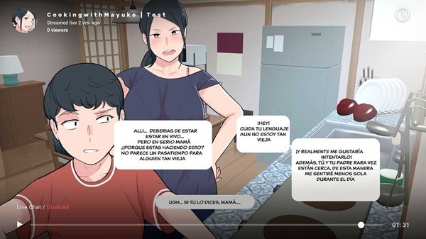 Mayuko's Little Kitchen