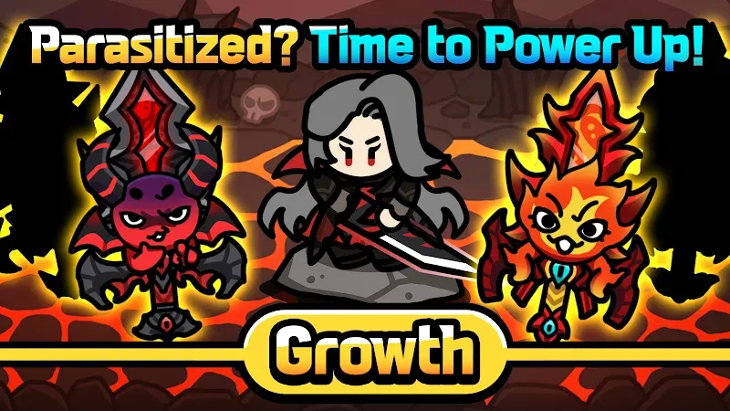 Sword Parasite: Idle RPG