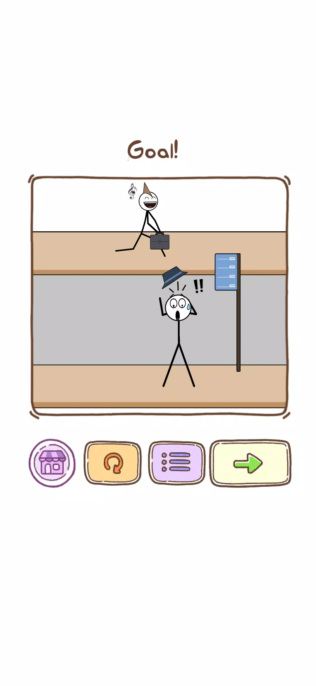 Thief Puzzle