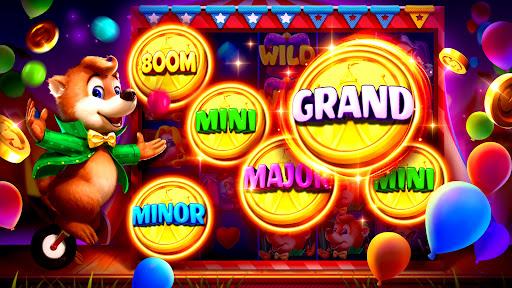 Cash Frenzy™ - Casino Slots