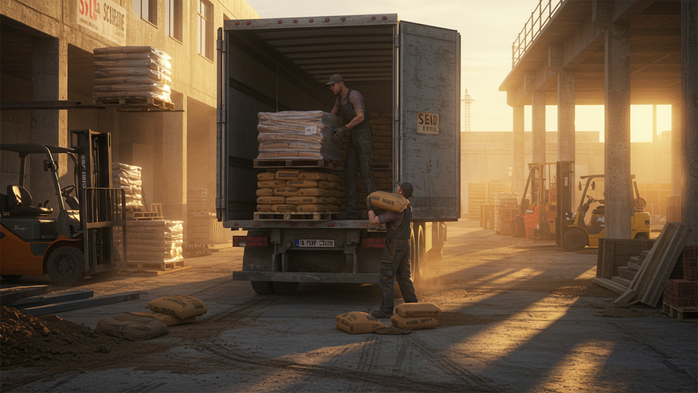 Cargo Truck Simulator