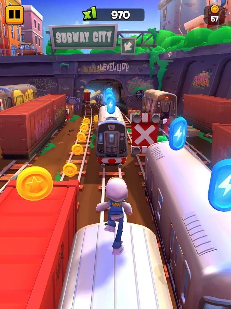 Subway Surfers City 2.1.0 Subway Surfers City 2.1.0