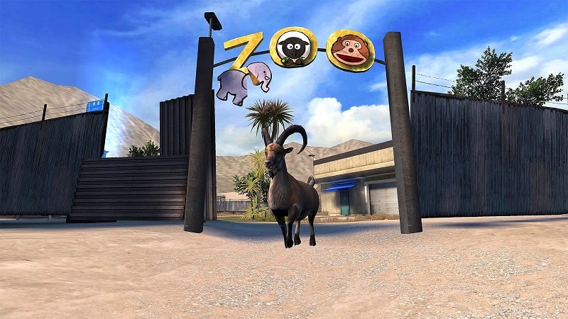 Goat Simulator Payday APK