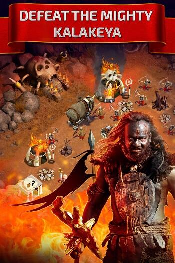Baahubali The Game