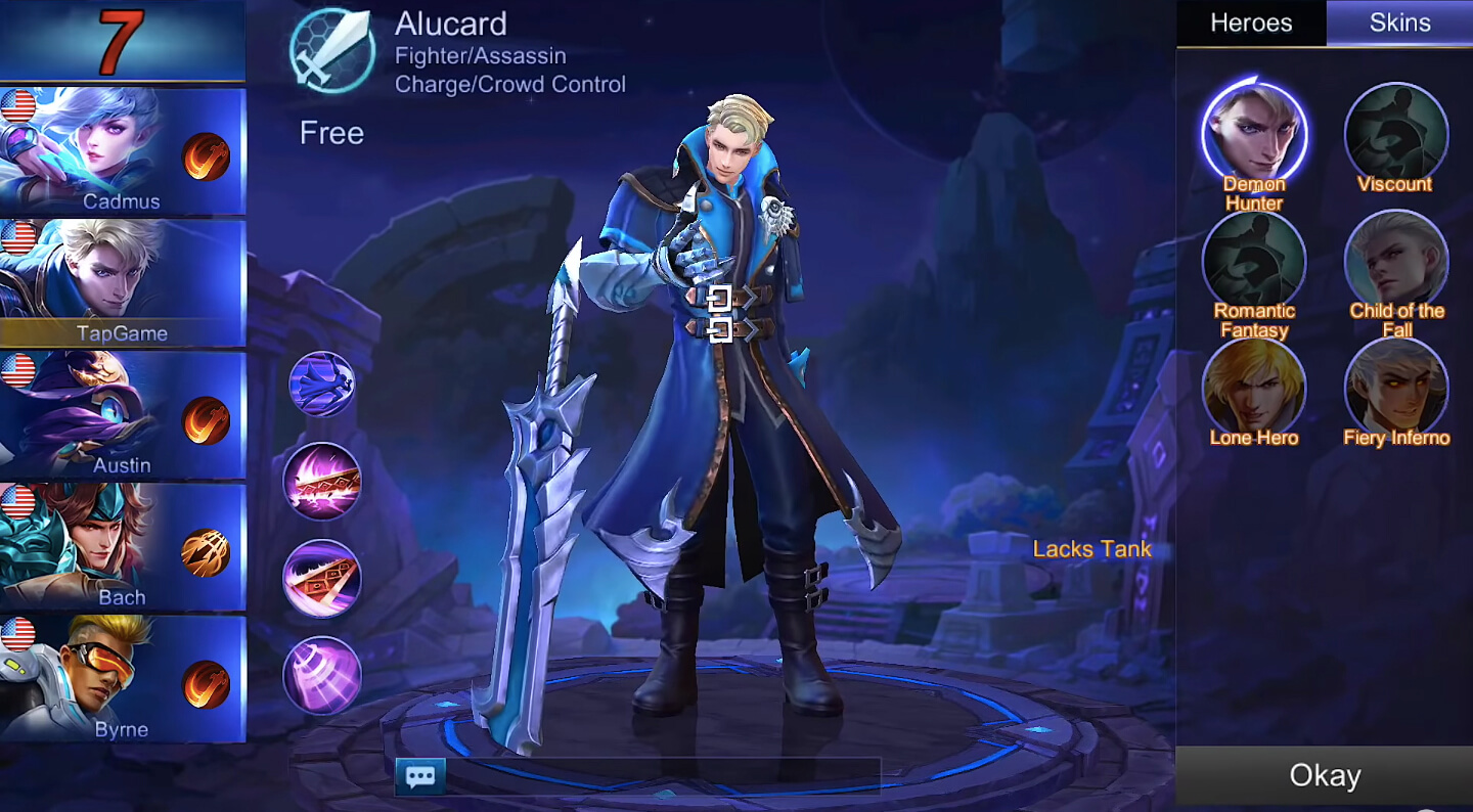 Mobile Legends: Bang Bang VNG