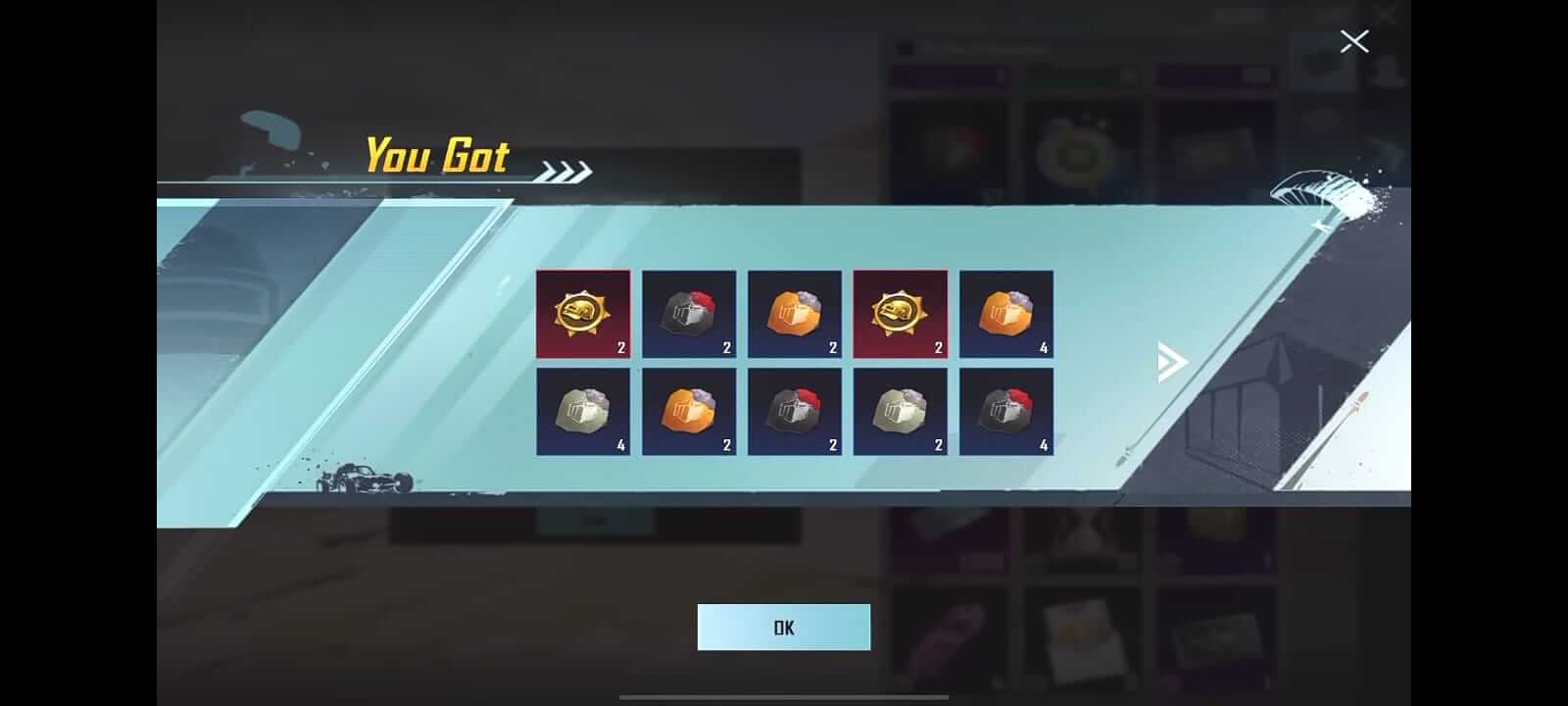 PUBG MOBILE KR