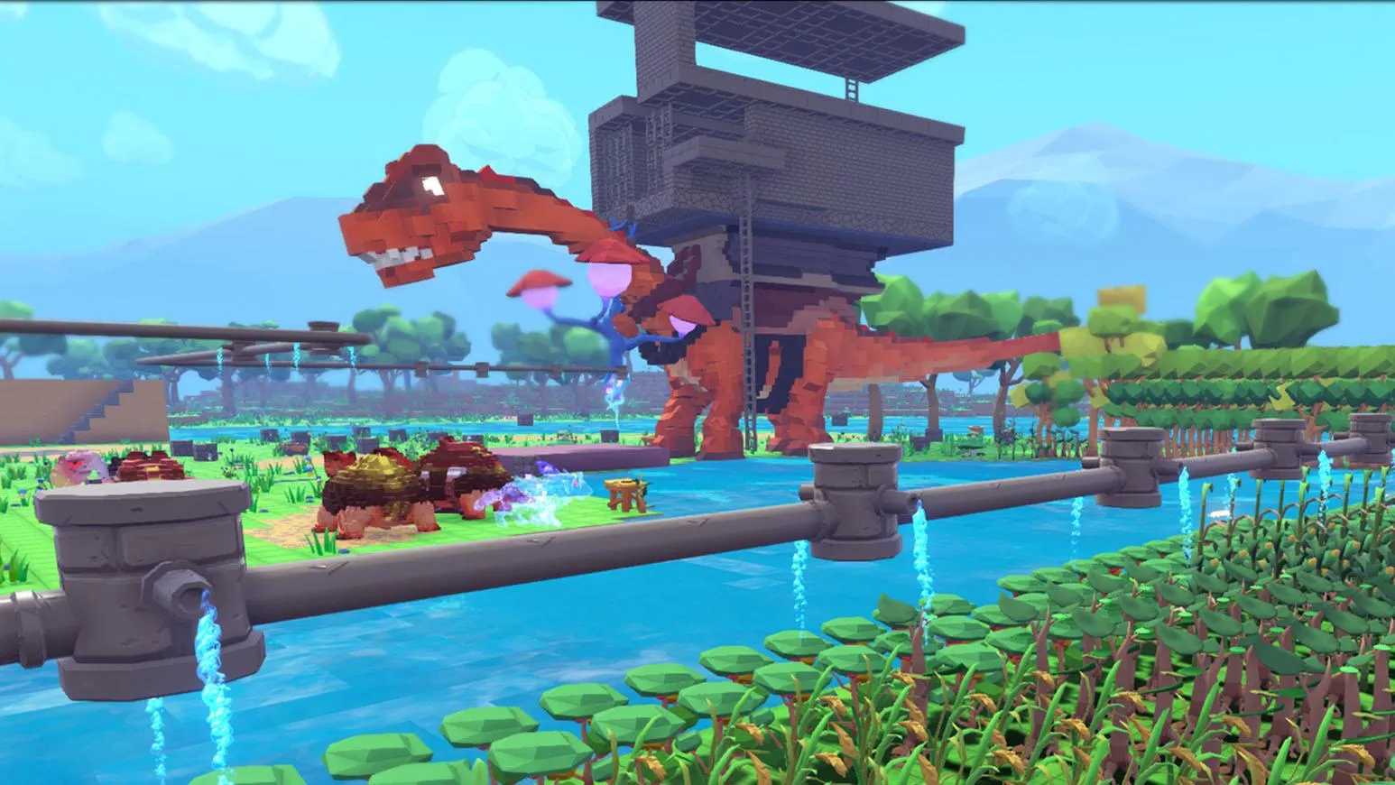 PixARK
