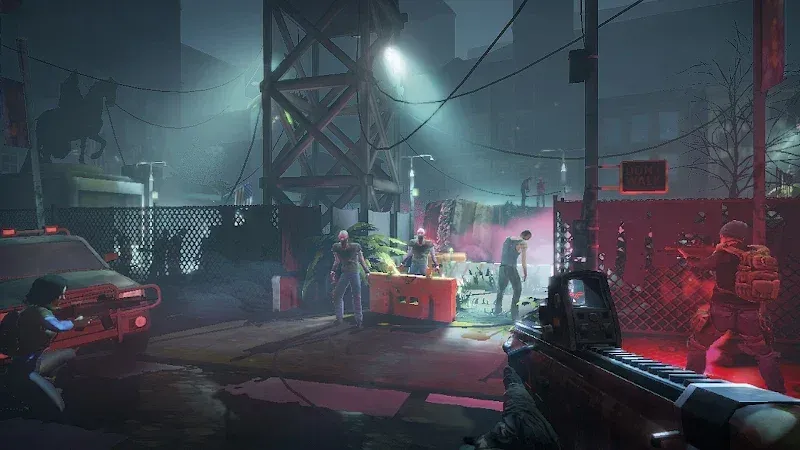 Zombie Hunter 2 APK Zombie Hunter 2 APK