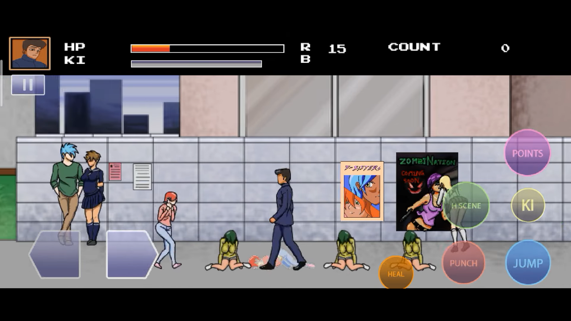 College Brawl Sim College Brawl Sim