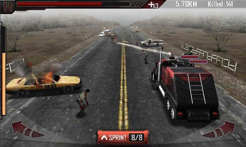 Zombie Roadkill 3D Zombie Roadkill 3D