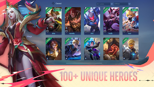 Moba Legends 5v5