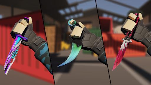 POLYWAR: 3D FPS online shooter POLYWAR: 3D FPS online shooter