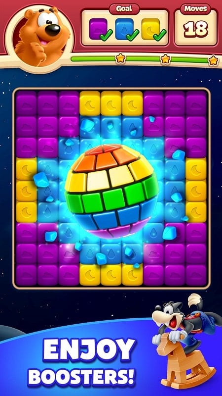 Toon Blast Toon Blast