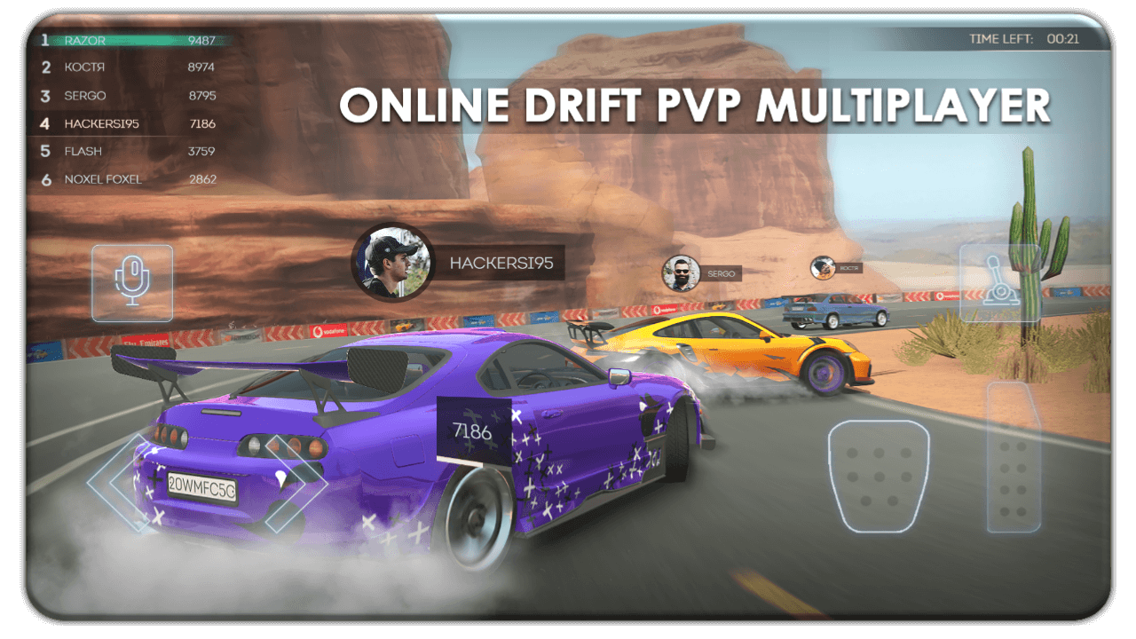 Tuning Club Online Mod