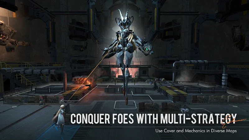 GIRLS’ FRONTLINE 2: EXILIUM GIRLS’ FRONTLINE 2: EXILIUM
