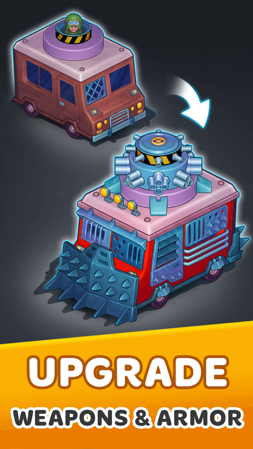 Zombie Van