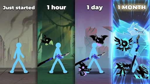 Epic Stickman Epic Stickman