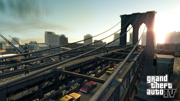 GTA 4 Mobile Edition
