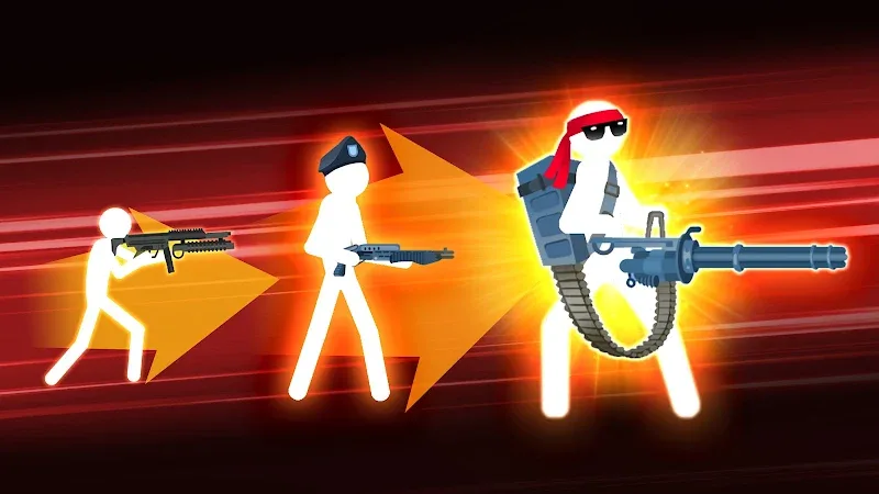 Stickman Go! Offline RPG Games Stickman Go! Offline RPG Games