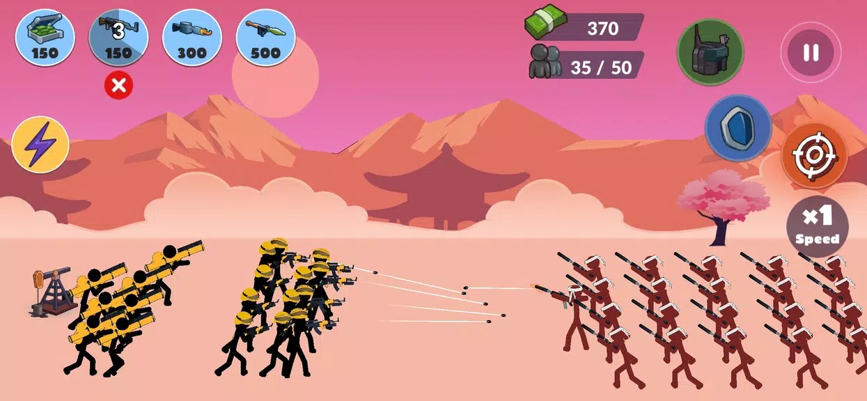 Stick World Battle Stick World Battle