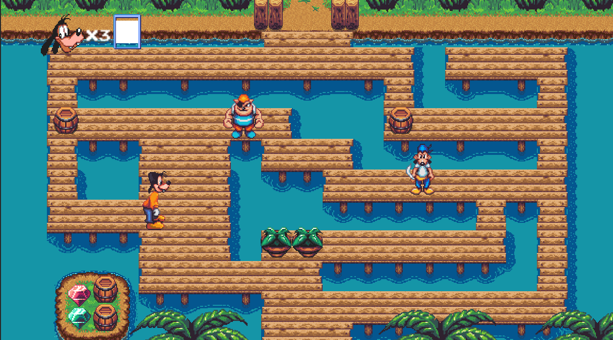 Goof Troop Remastered