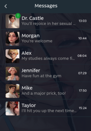 NTR Chat: Marital Problems apk