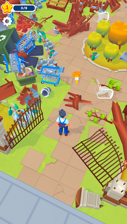 Renovation Day Mod