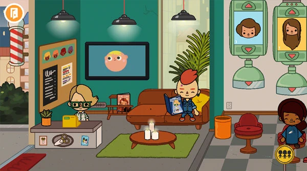 Toca Life:City Toca Life:City