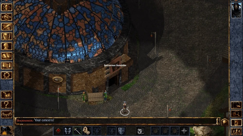 Baldurs Gate Enhanced Edition
