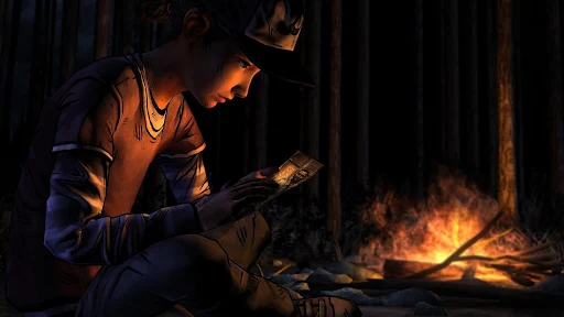 The Walking Dead: Season Two The Walking Dead: Season Two