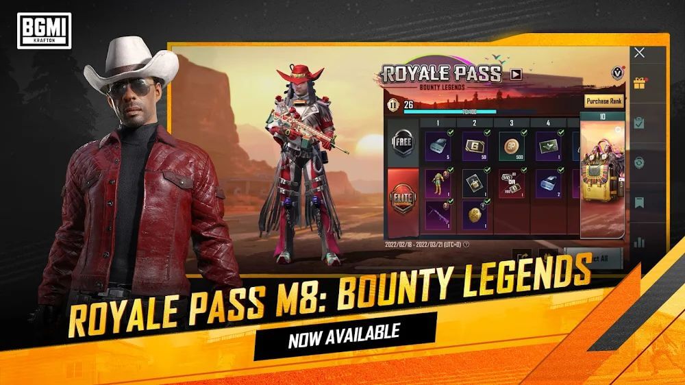 Battlegrounds Mobile India APK