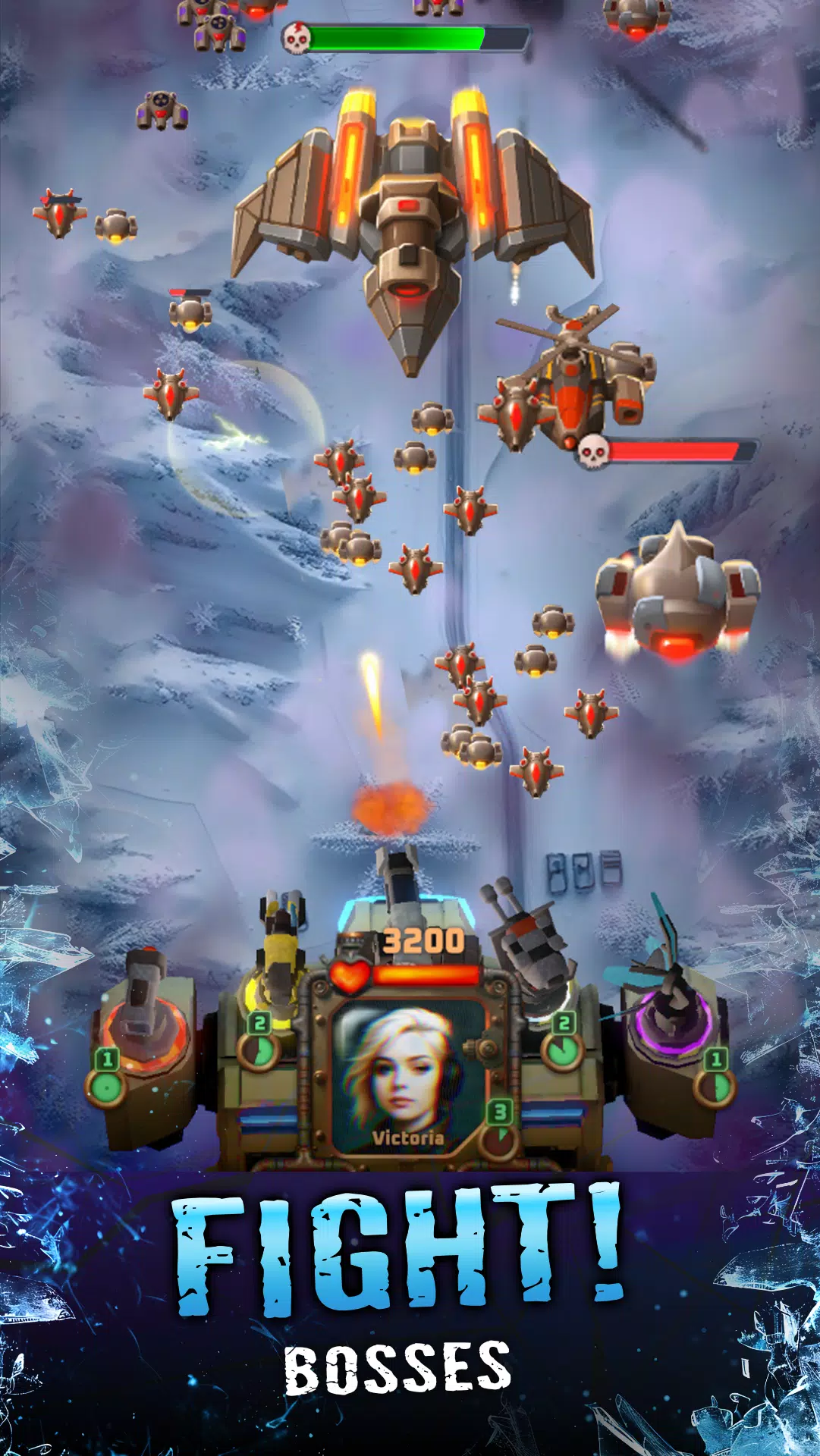 Mecha Fortress