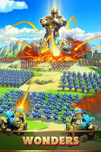 Lords Mobile Lords Mobile