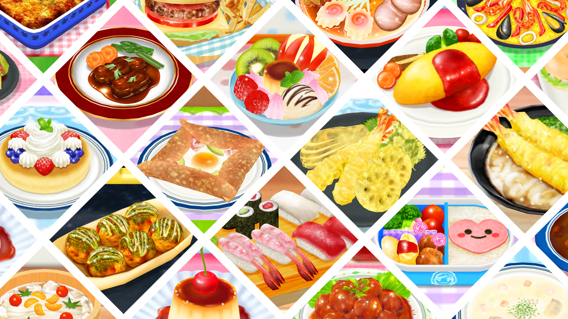 Cooking Mama Cooking Mama
