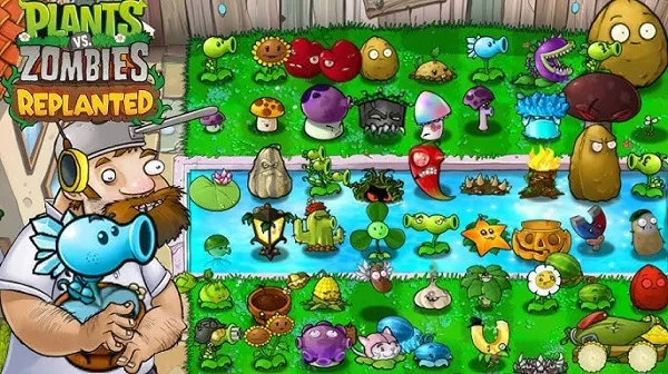 PVZ Replanted PVZ Replanted
