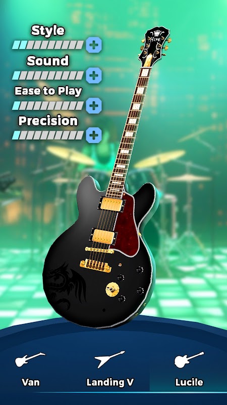 Guitar Band Guitar Band
