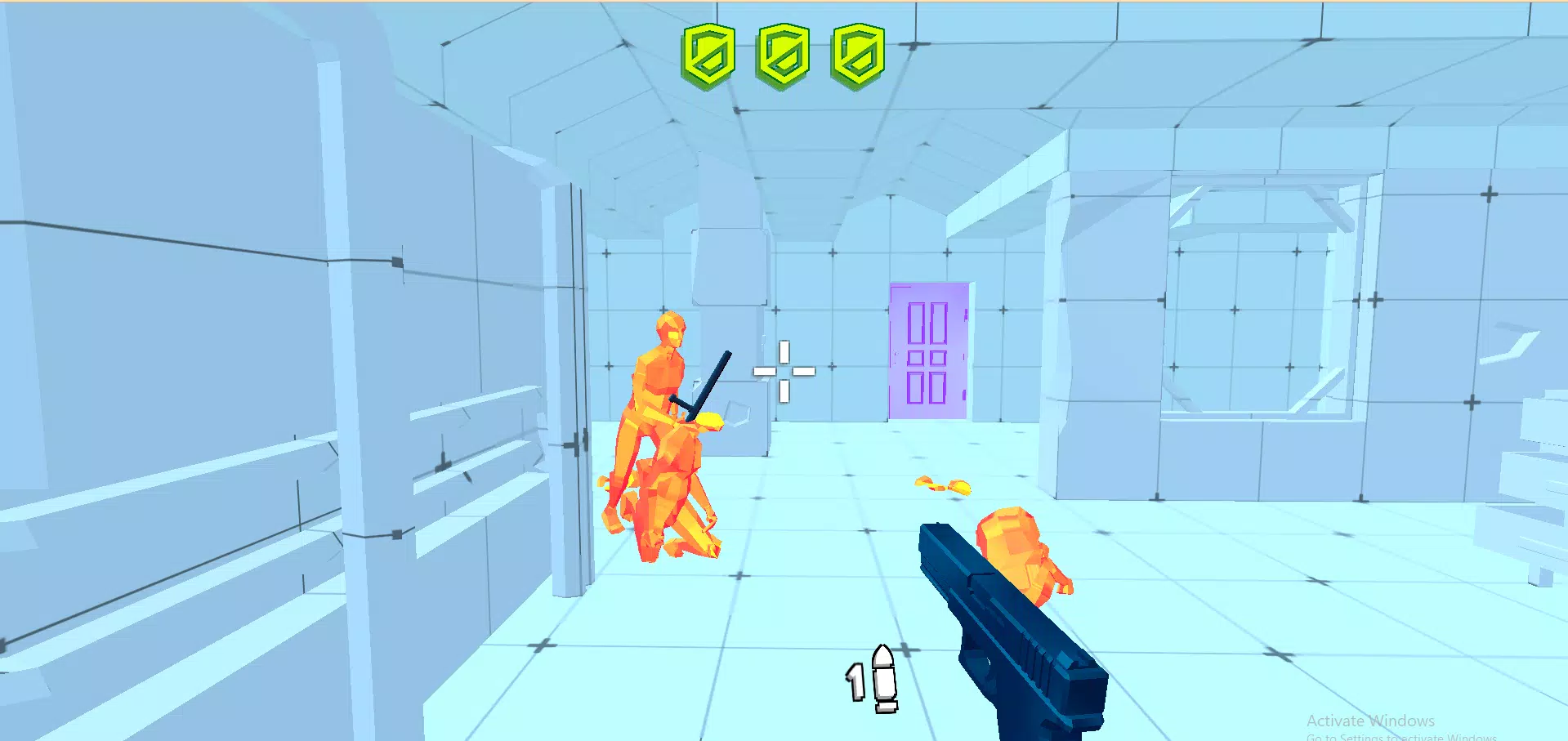 Time Shooter 3 SWAT