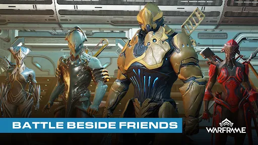 Warframe Mobile