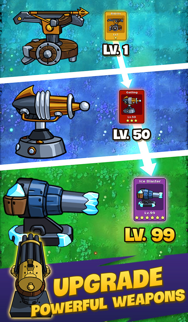 Zombie War Idle Defense Mod Zombie War Idle Defense Mod