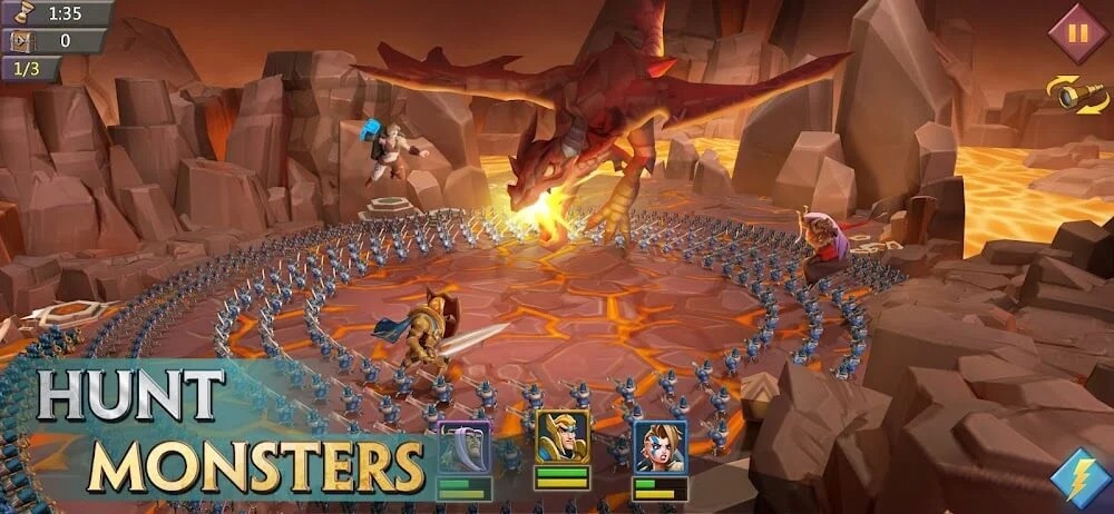 Lords Mobile Lords Mobile