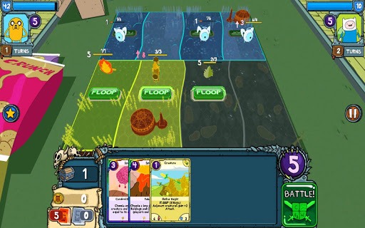 Adventure Time Card Wars Adventure Time Card Wars