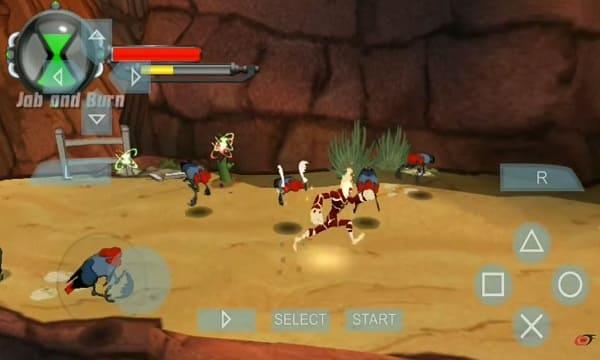 Ben 10 Protector Of Earth Mod apk Ben 10 Protector Of Earth Mod apk
