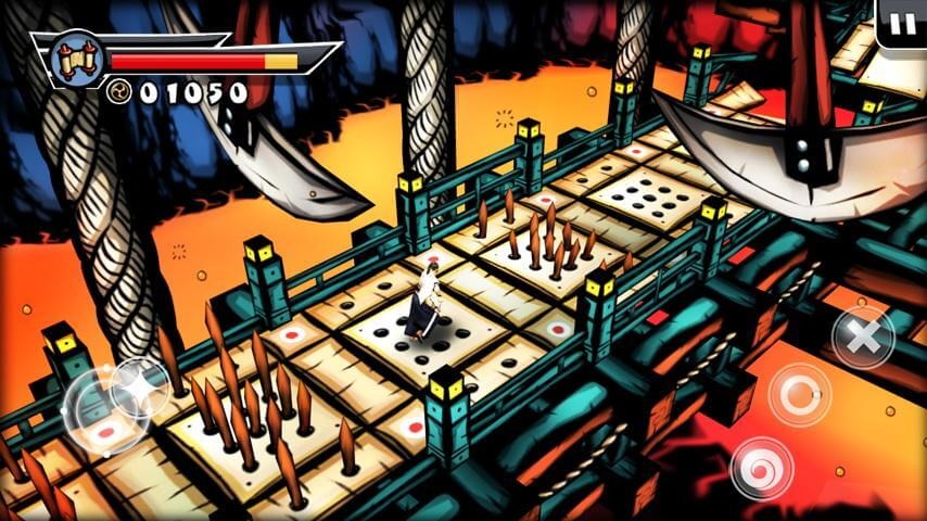 SAMURAI II SAMURAI II